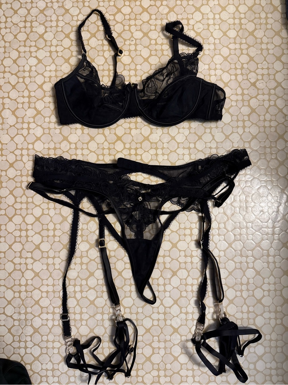 Lil underwear set